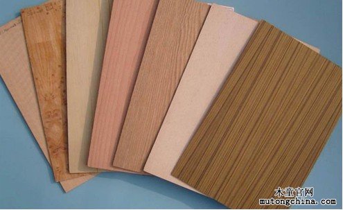 三聚氰胺板表皮