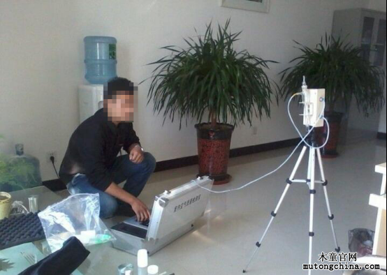 除甲醛公司檢測甲醛