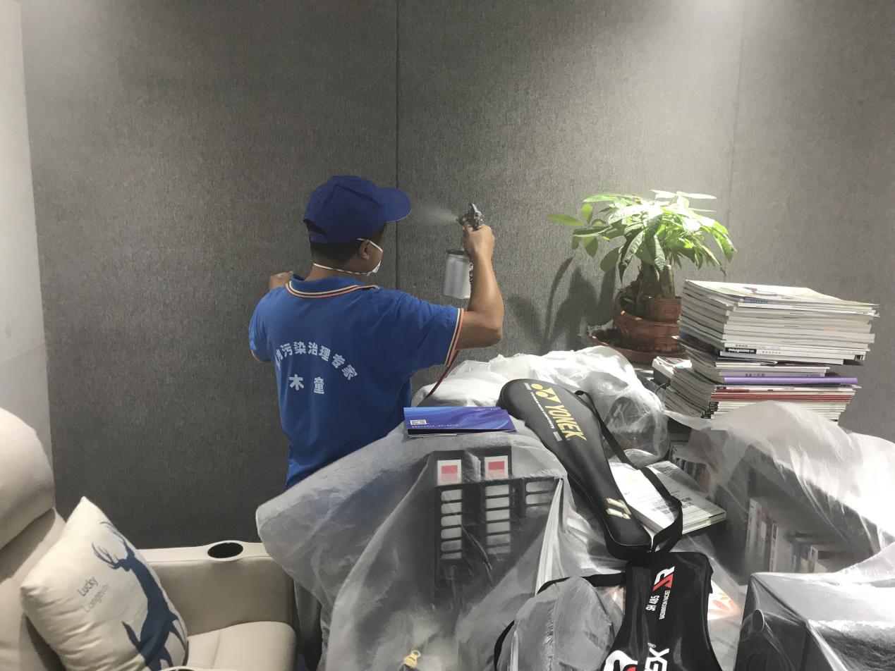 墻面噴涂除醛劑