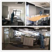 裝修除甲醛治理案例-上海復星創